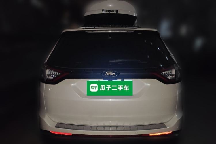 Used Ford Edge 2017 EcoBoost 245 Four-Wheel-Drive Flagship 7-Seater