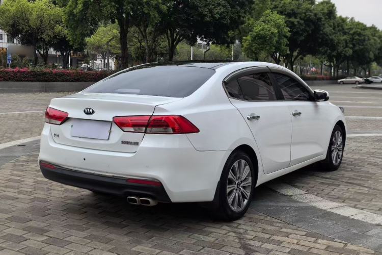 Used Kia K4 2014 1.8L Automatic DLX