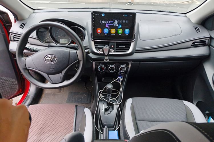 Used Toyota YARiS L Zhi Xuan 2020 1.5L CVT Leading Edition