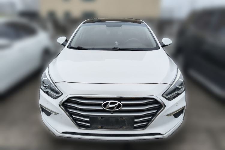 Used Hyundai Mistra 2017 1.8L Automatic Smart GLS China V Standard Front