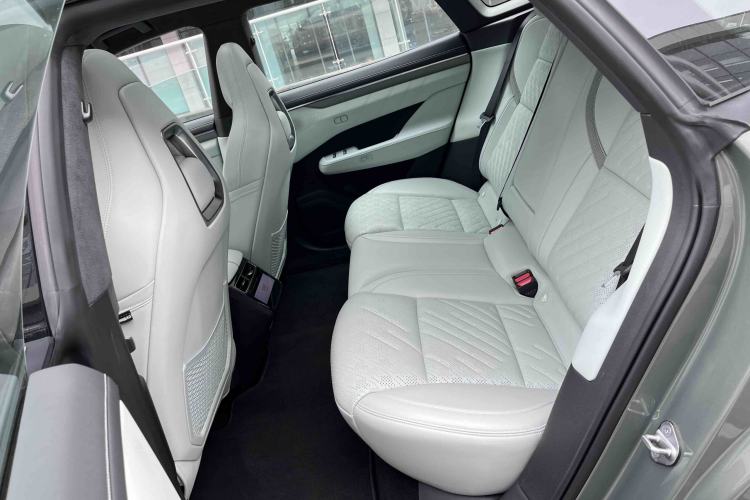 Used Zeekr 001 2024 WE Edition 100 kWh Rear-Drive