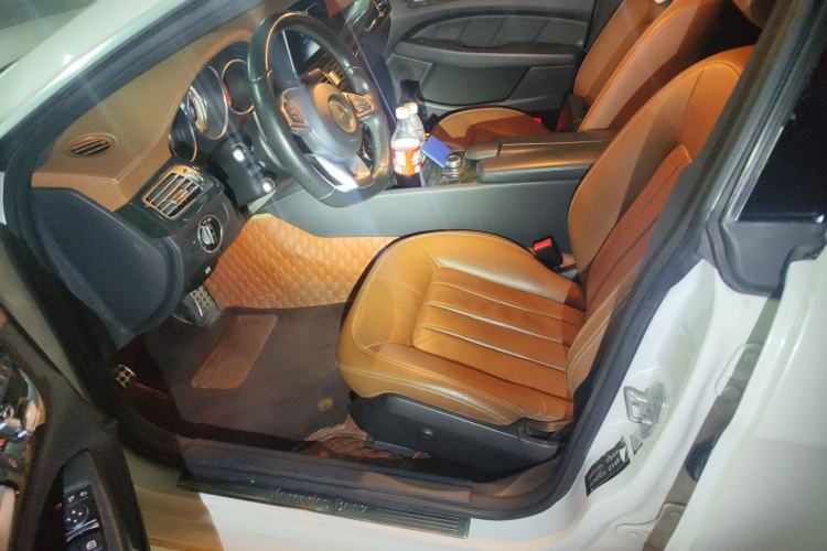 Used Mercedes-Benz CLS 2016 CLS 260 Elegant Edition
