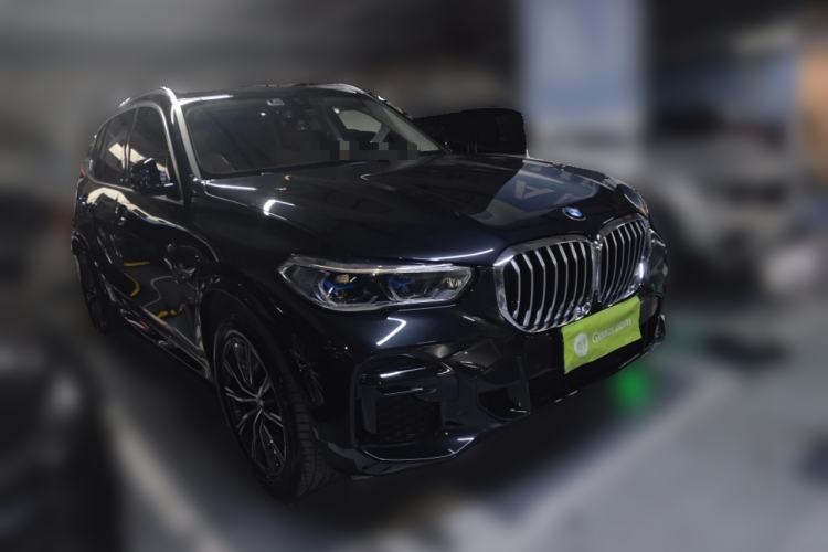 Used BMW X5 2022 xDrive40i M Sport Package