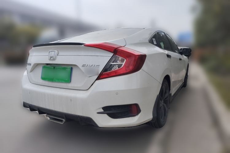 Used Honda Civic 2019 220TURBO CVT Dynamic Edition China VI Emission Standard
