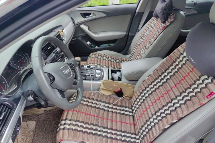 Used Audi A6L 2014 TFSI Standard Model Left Front Seat