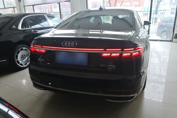 Used Audi A8 2023 A8L 50 TFSI quattro Prestige Edition