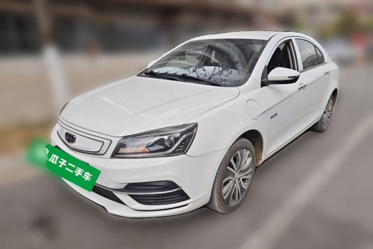 Used Geely Auto Emgrand New Energy 2018 EV450 Ambition Model