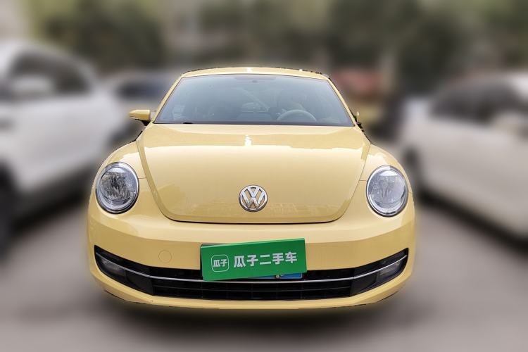 Used Volkswagen Beetle 2013 1.4TSI Fashion Edition
