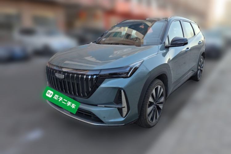 Used Geely Auto FX11 2025 4th Generation 1.5TD DCT Jinxiu