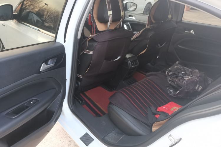 Used Peugeot 408 2019 350THP Automatic Luxury Edition China V Standard
