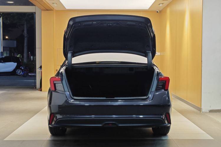 Used Honda Integra 2022 240TURBO CVT Technology Edition Trunk