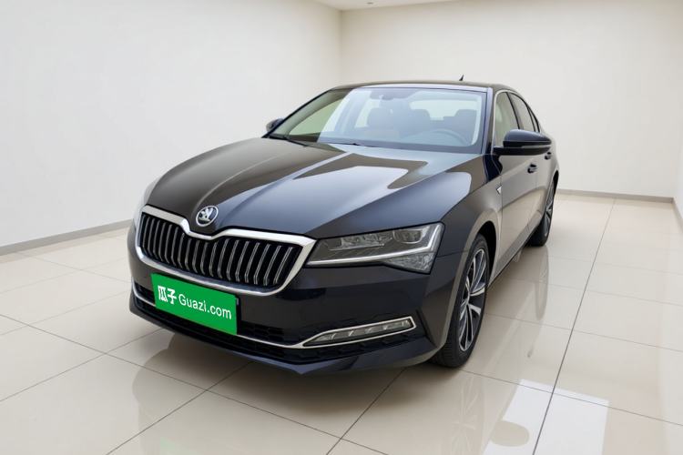 Used Skoda Superb 2024 TSI280 DSG Luxury Edition Guazi used car, China used car export, Used car for sale, Used cars, Cheapest cars for sale
