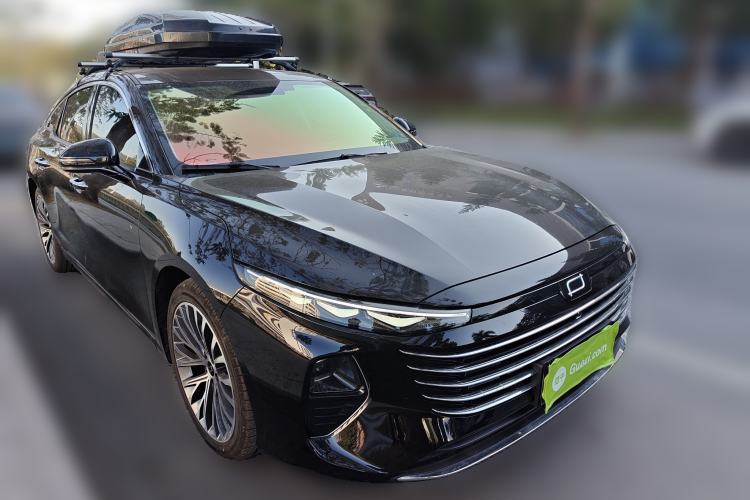 Used Bestune B70 2024 Dragon Edition 1.5T Leading Model
