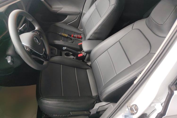 Used Volkswagen T-Cross 2023 Revised 1.5L Automatic Fashion Edition