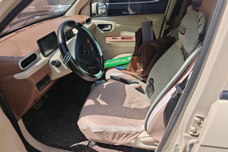 Used Xiaohu EV 2021 FOR-Four Guai Guai Hu Three-Cell Lithium