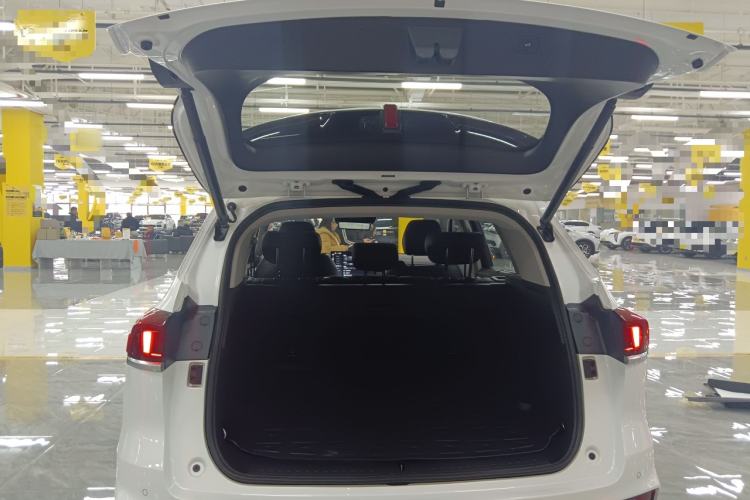 Used Wey Latte DHT-PHEV 2022 1.5T Four-Wheel Drive Extra-Large Version
