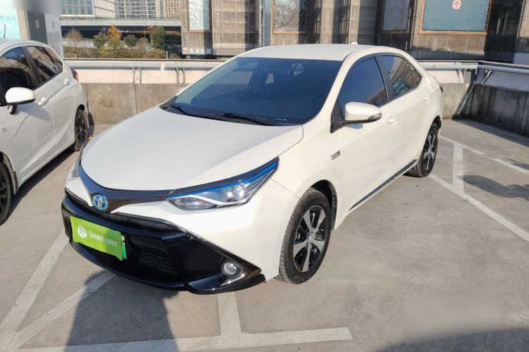 Used Toyota Levin Hybrid E+ 2019 1.8L PH GS E-CVT Elite Edition
