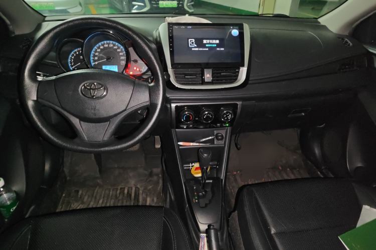 Used Toyota YARiS L Zhi Xuan 2016 Revised 1.5E CVT Charming Edition