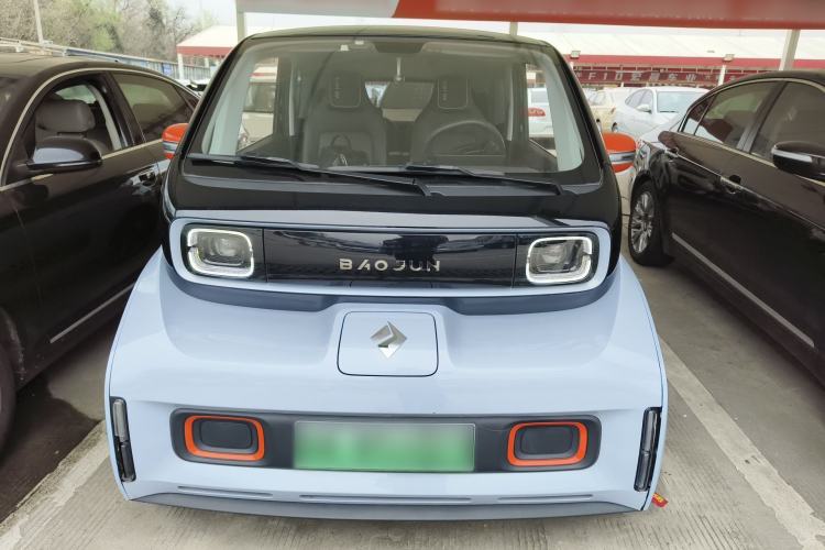 Used Baojun KiWi EV 2021 Designer Lithium Iron Phosphate