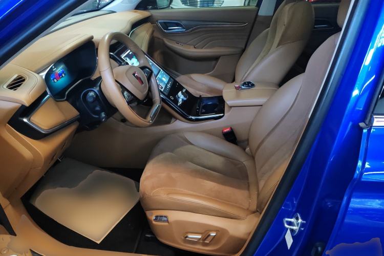 Used Roewe MARVEL X 2018 Rear-Drive Model
