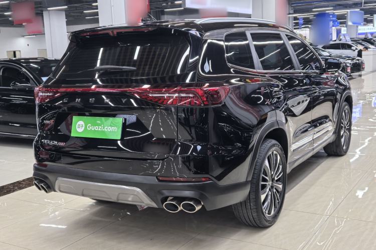 Used Chery Tiggo 8 PRO 2024 Champion Edition 390T Two-Wheel Drive Peak Version 5 Seats