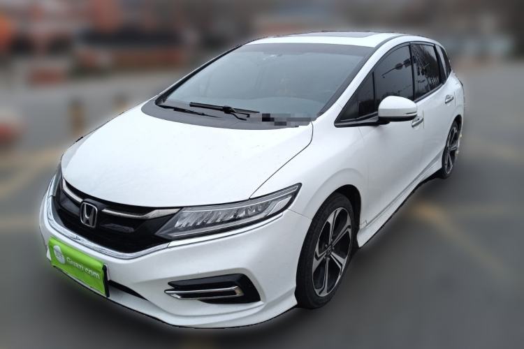 Used Honda Jade 2017 210 TURBO CVT Luxury Edition 5 Seats