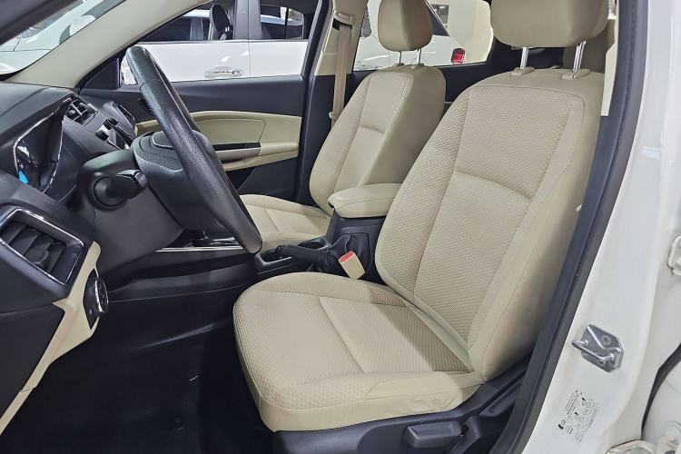 Used Ford Escort 2017 Revised Version 1.5L Automatic Comfort Edition