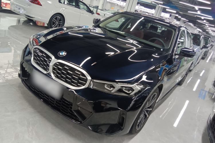 Used BMW 3 Series 2023 325Li M Sport Package