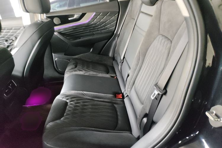 Used Hongqi HS5 2022 Revised Version 2.0T Smart Connect Flagship Edition