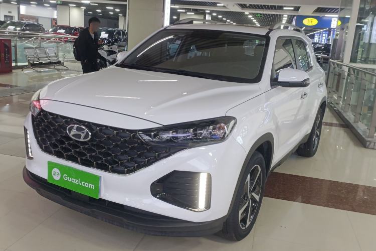 Used Hyundai ix35 2021 2.0L Automatic 2WD GLS Leading Edition