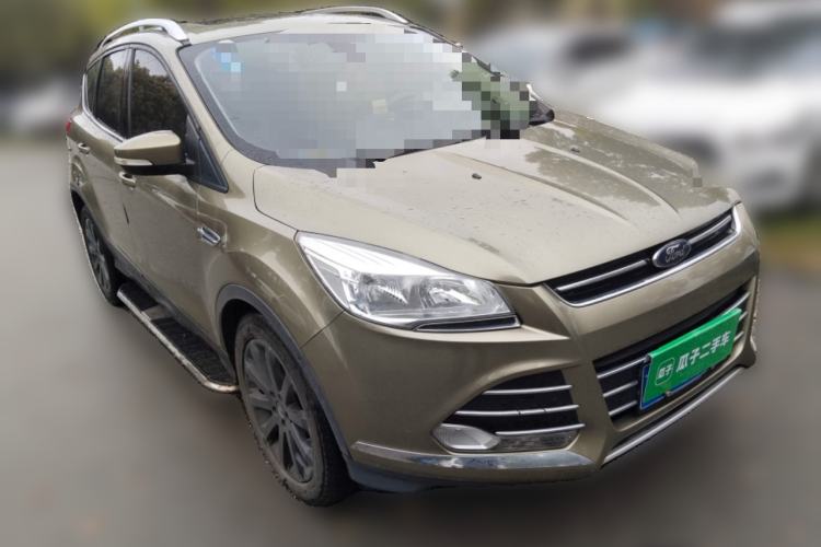 Used Ford Kuga 2015 1.5L GTDi Two-Wheel Drive Fashion Edition
