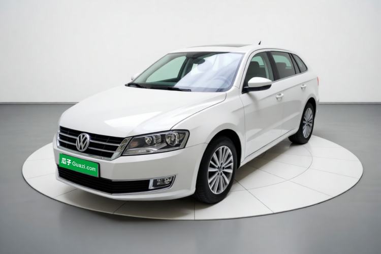 Used Volkswagen Gran Lavida 2013 1.4 TSI Automatic Comfort Model