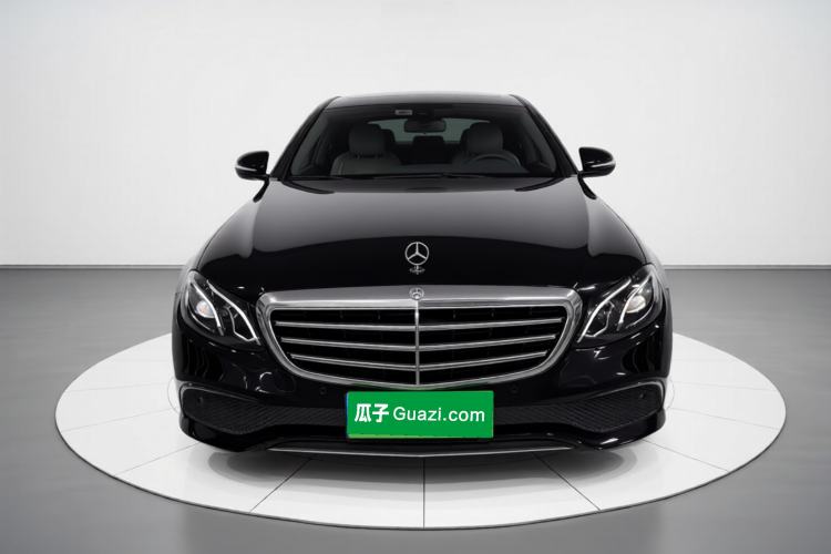 Used Mercedes-Benz E-Class 2019 E 200 L 4MATIC Exterior 1