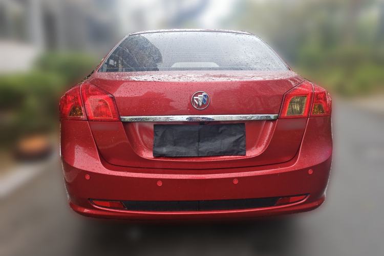 Used Buick Excelle 2013 1.5L Automatic Classic Model