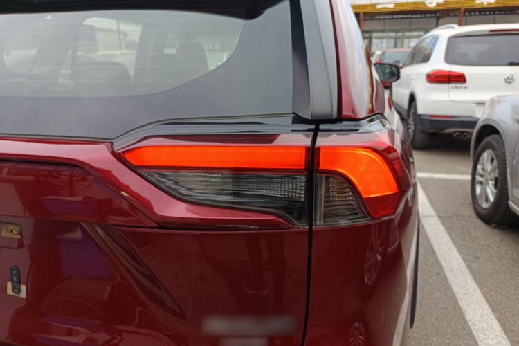 Used Toyota RAV4 2020 2.0L CVT 4x4 Trend Edition