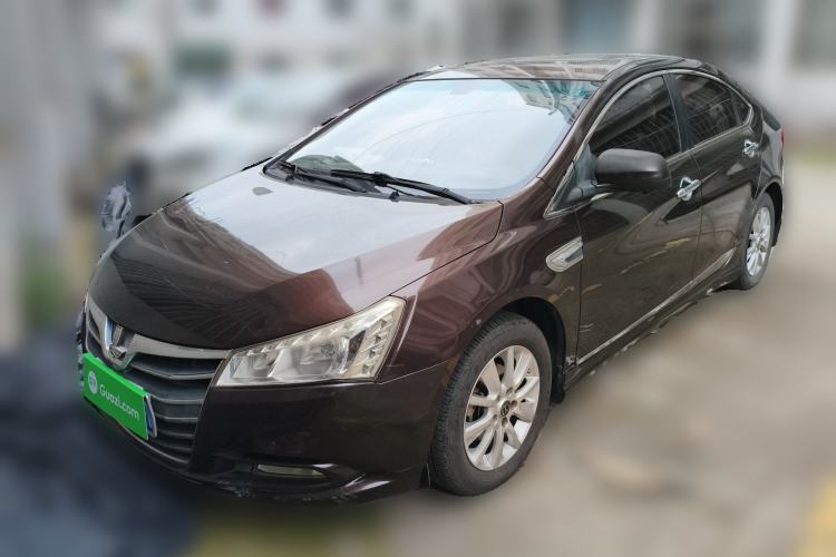 Used Luxgen 5 2013 1.8T Automatic Flagship Model