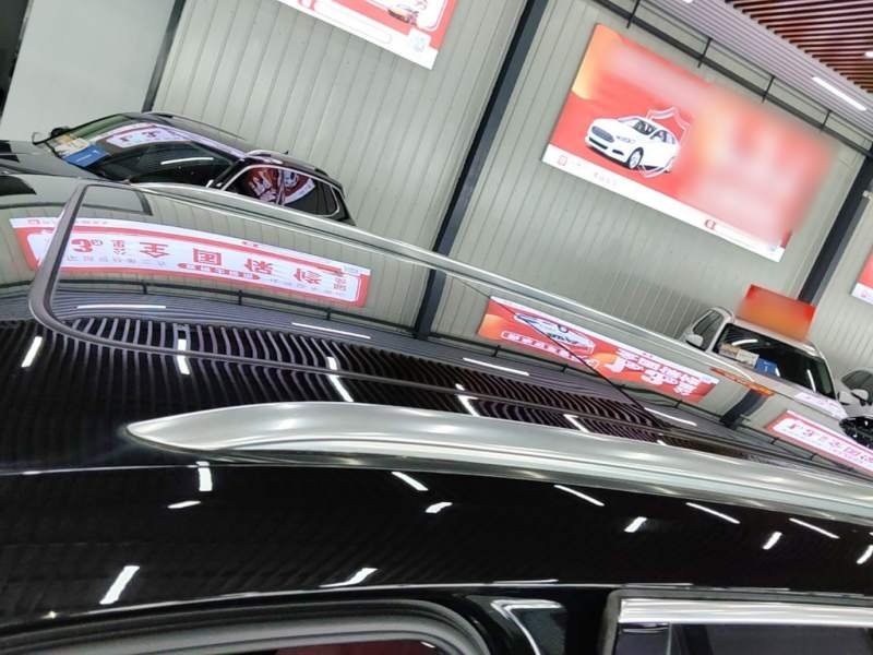 Used Hongqi E-HS9 2021 460 km Range Flagship Edition Six-Seater — 26
