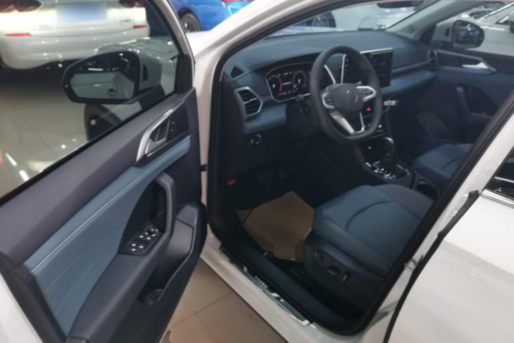 Used Volkswagen Tharu 2024 300TSI Two-Wheel-Drive Full Moon Edition
