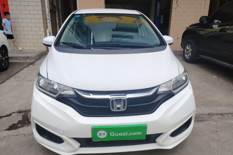 Used Honda Fit 2018 1.5L CVT Comfort Version