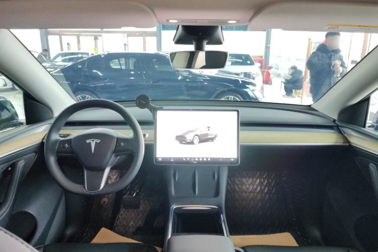 Used Tesla Model Y 2022 Revised Version Rear-Wheel Drive