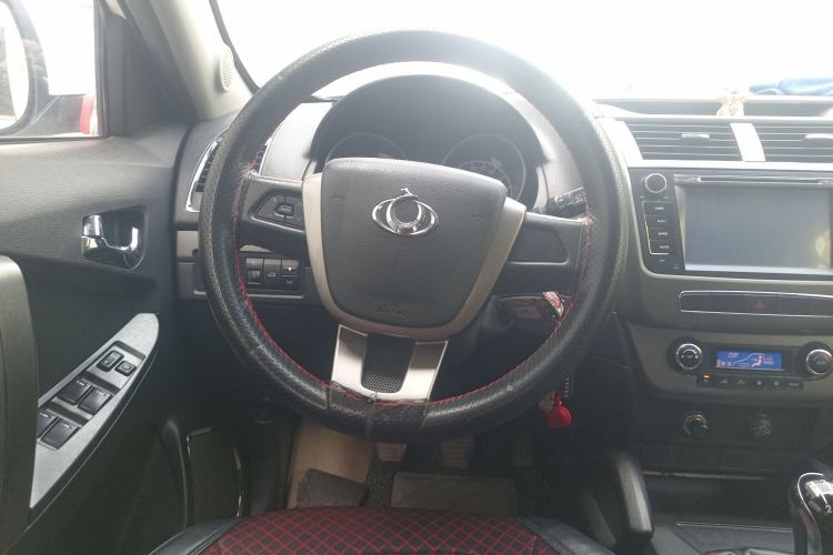 Used Geely Auto GX7 2014 1.8L Manual Elite Model
