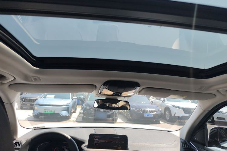 Used BMW X3 2021 xDrive28i M Sport Package Headliner