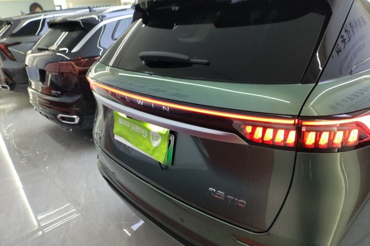 Used Chery Fengyun T10 2024 210 Luxury Edition