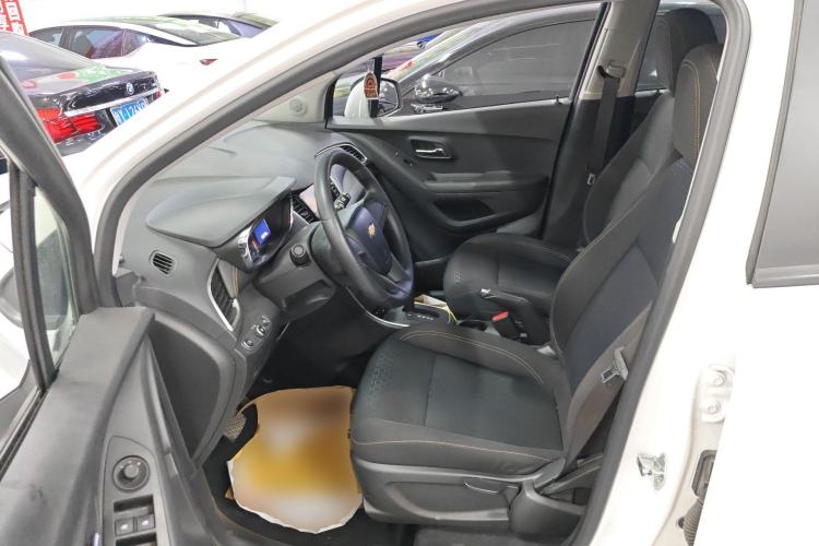 Used Chevrolet Trax 2018 330T Automatic Two-Wheel Drive Elite Model
