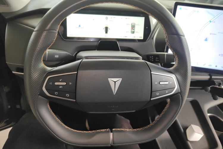 Used Deepal SL03 2022 1.5L 1200 Extended-Range Version