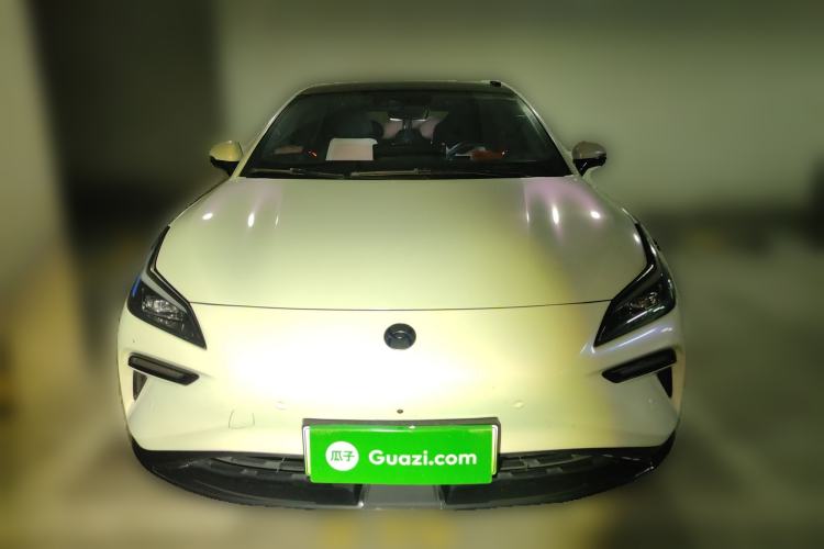 Used Hycan A06 2022 630C
