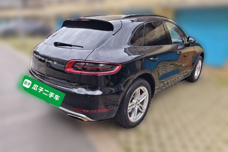Used Porsche Macan 2014 Macan 2.0T