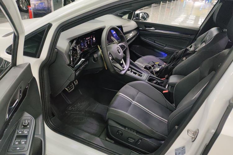 Used Volkswagen Golf 2021 280TSI DSG R-Line Driver Seat