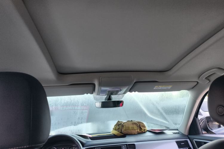 Used Volkswagen Teramont 2017 380TSI Four-Wheel Drive Luxury Edition