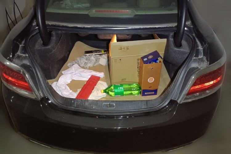 Used Buick LaCrosse 2012 2.4L SIDI Luxury Edition